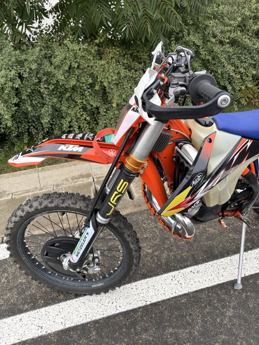 Ktm exc 300 sixdays