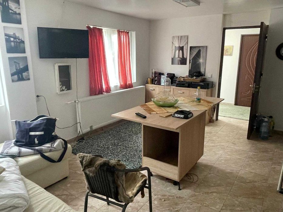 Vânzare casă nouă, 128 mp utili, teren 4.500 mp – Amara, Județul Buzău