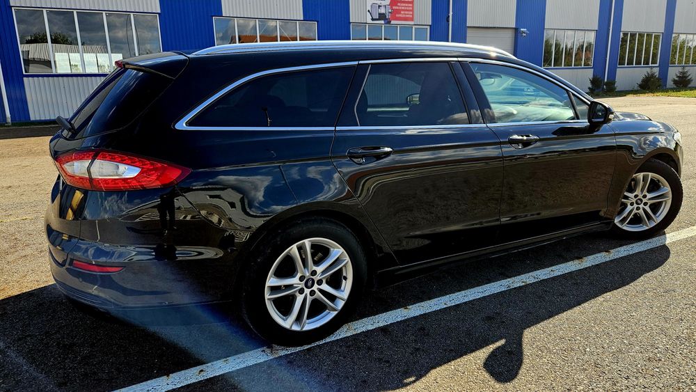 Ford Mondeo Dynamic 2018