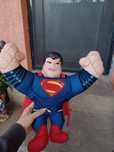 Eroi în Pijama, Superman,Capitan America