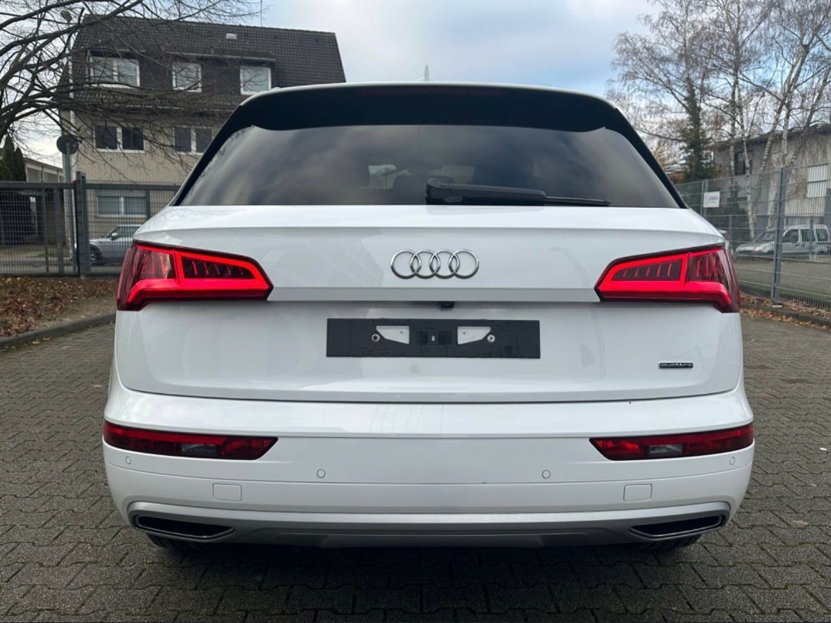 Audi Q5 2020 Mild Hibrid