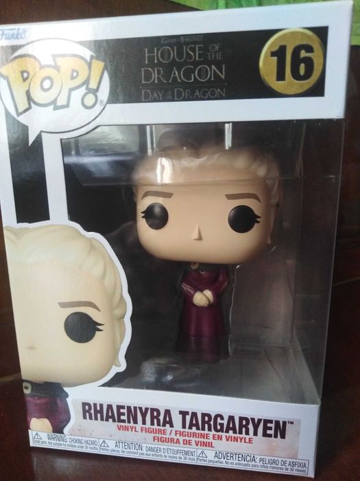 Funko Pop Star Wars, House of the dragon