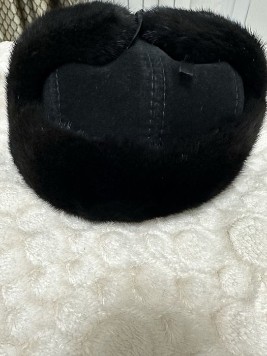 Продам мужскую норковую шапку