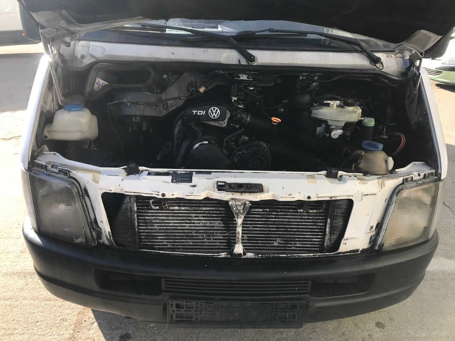 Dezmembrez VW LT 35, LT 46 2.5 TDI 102cp AHD 109 cp AVR,ANJ DUBLA 2003