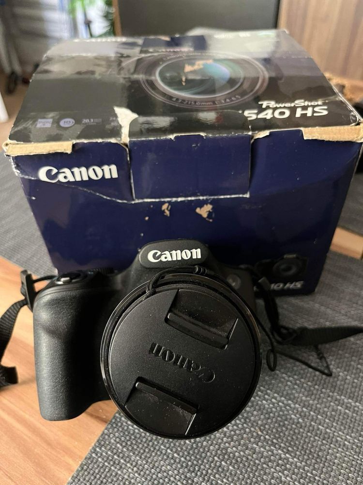 Фотоапарт Canon SX540 20.3MP