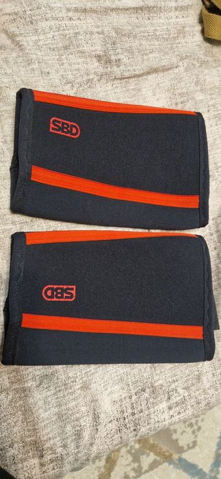 Налокотники Sbd новая линейка