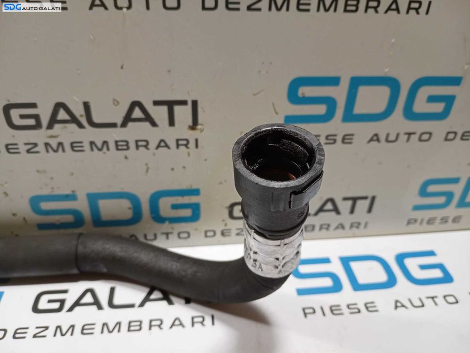 Furtun Conducta Ulei Lichid Servo Servodirectie Alfa Romeo 147 1.9 JTD 2000 - 2010 Cod 51718811 [M6131]