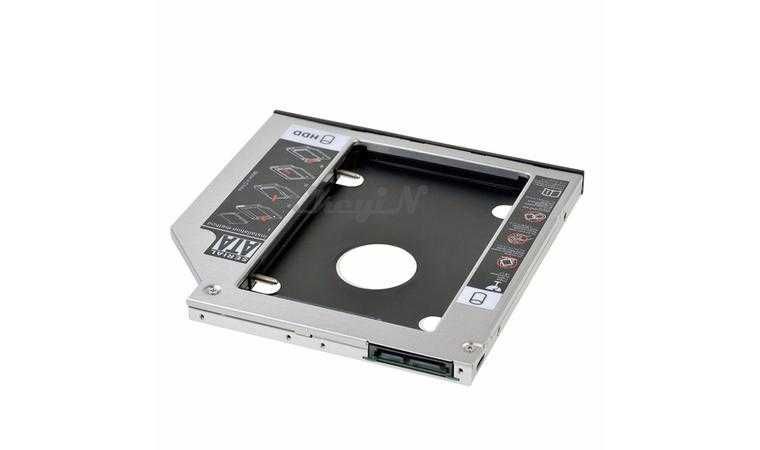 Оптибей (адаптер для SSD/HDD) новый в упаковке.