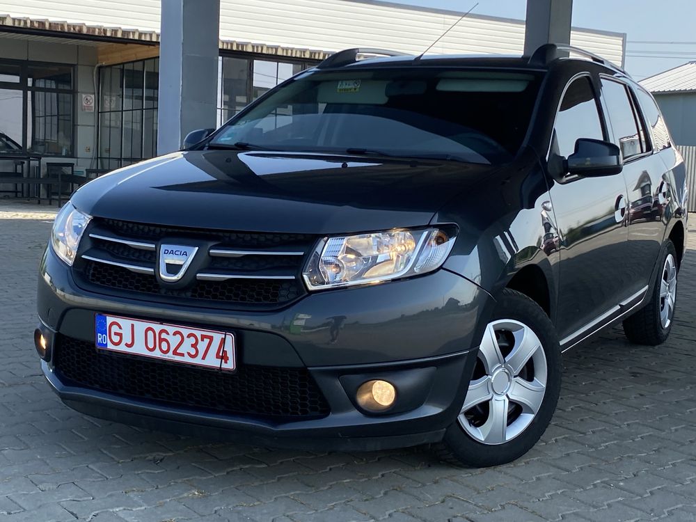 Dacia Logan McV 2017 ,90 cai, 1,5 diesel
