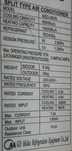Midea - MSG-09HR