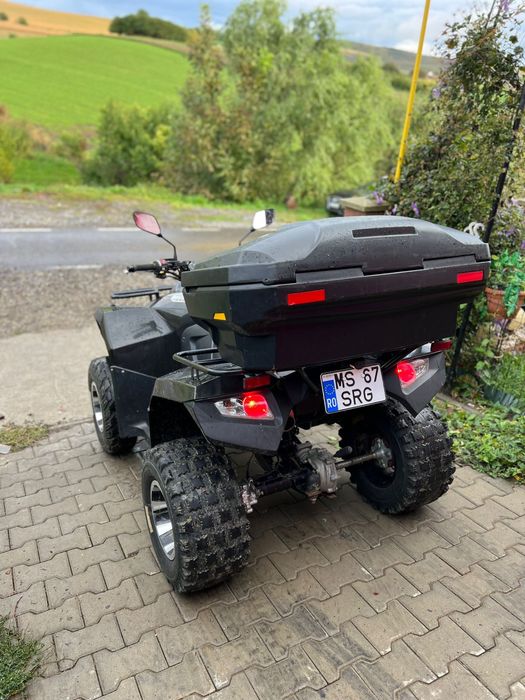 Kymco Mxu 300 2016