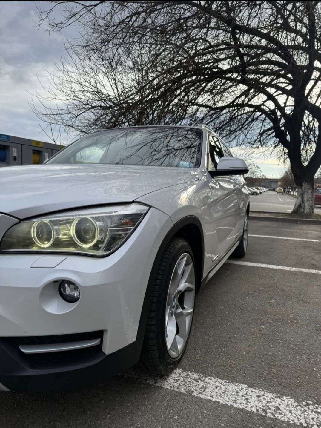 Bmw x1 2.0D XDRIVE