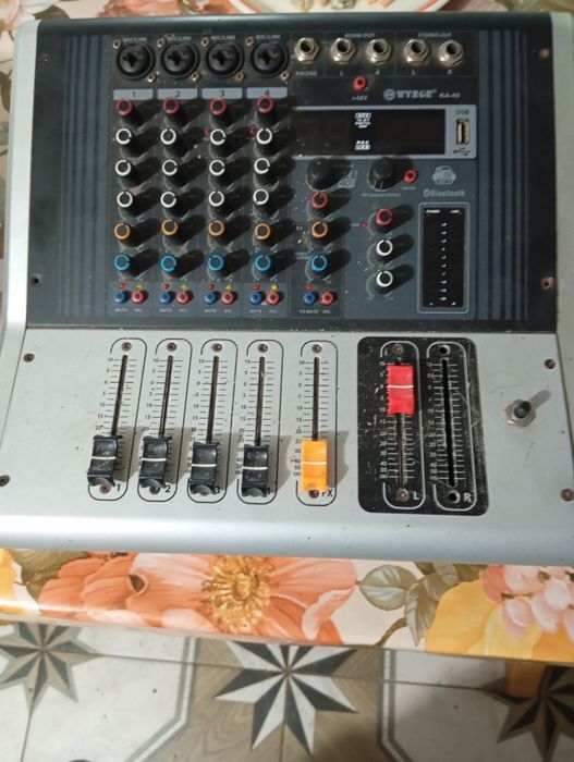 Vand promixer pentru piese