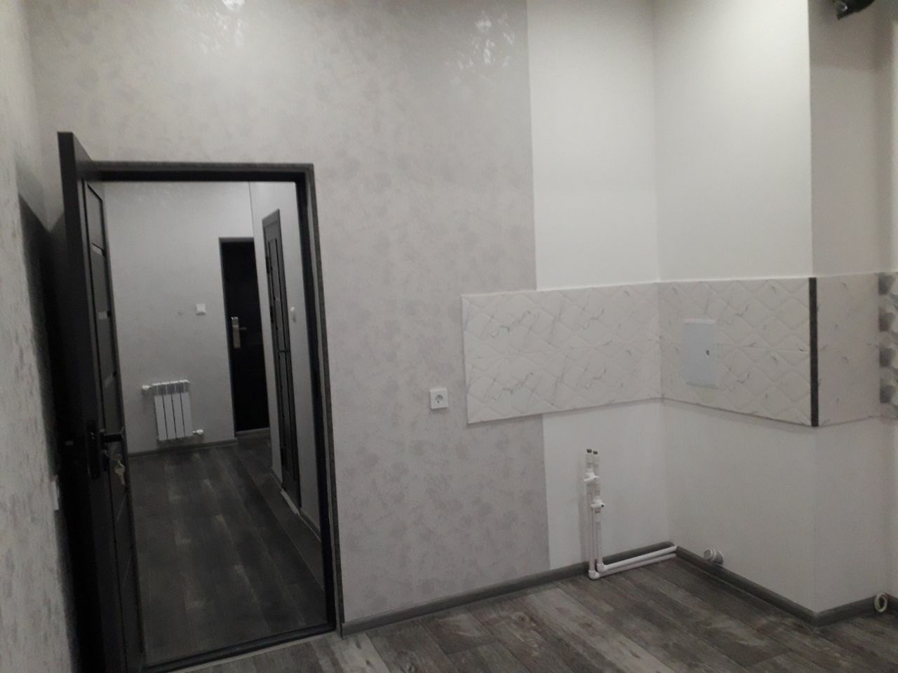 Квартира 13мкр 76 уй