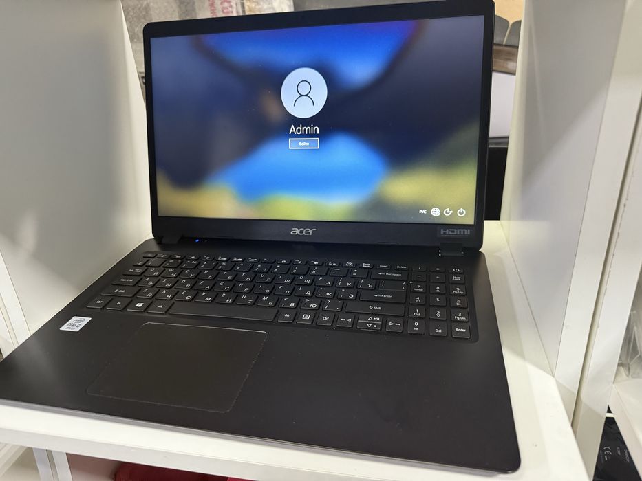 Ноутбук Acer, core i3-10gen