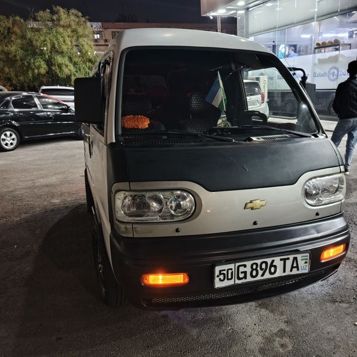 DAMAS 2014 holati yaxshi