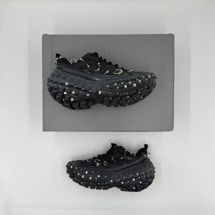Balenciaga Defender Black - Marimi 37-49, Premium