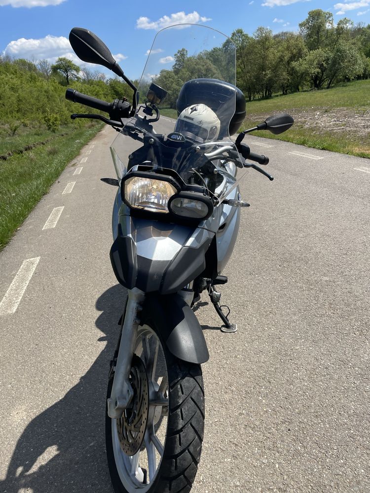 Vand Bmw F 650 gs, motor 800 cc  , 71 cp