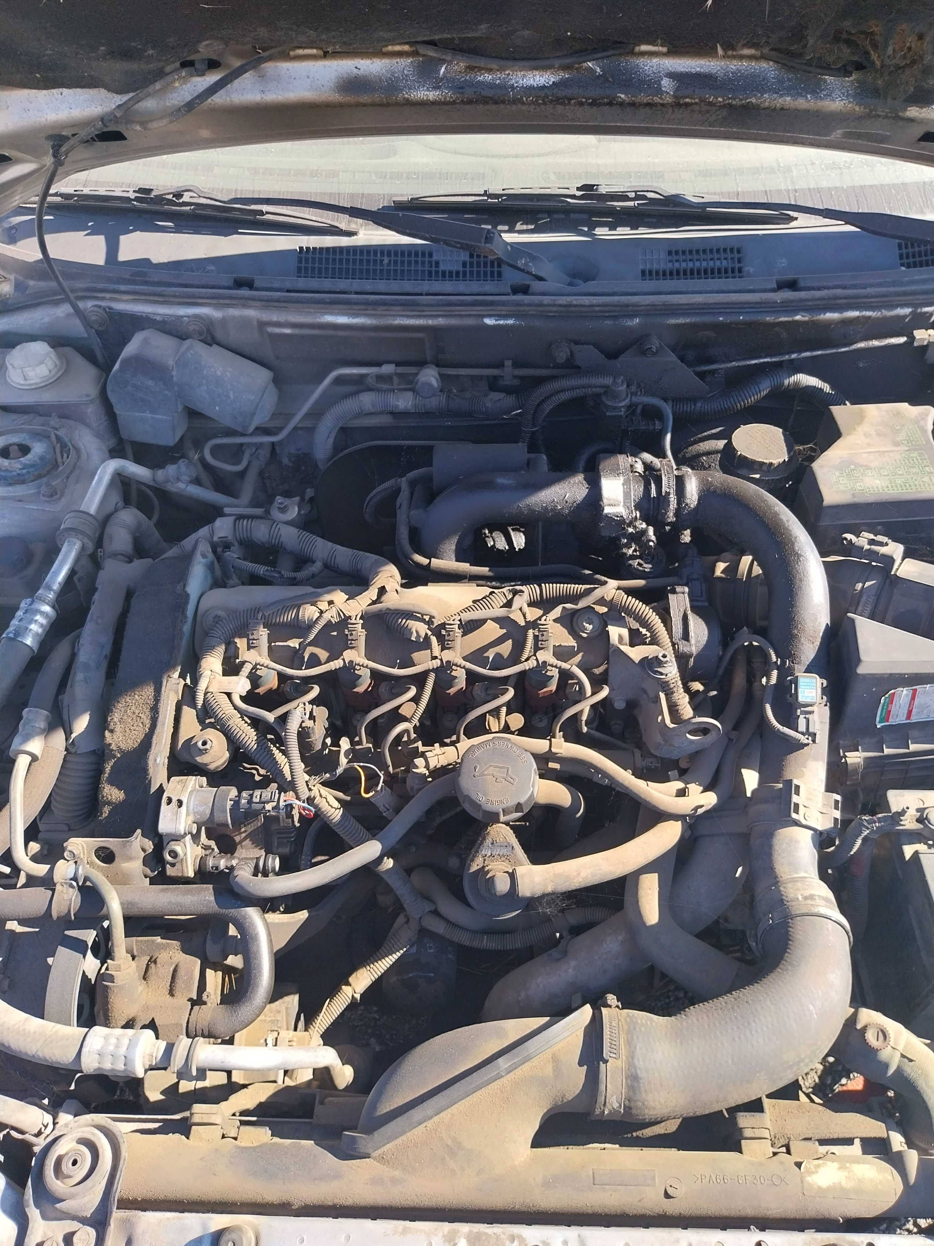 Mitsubishi carisma 1.9 di-d на части