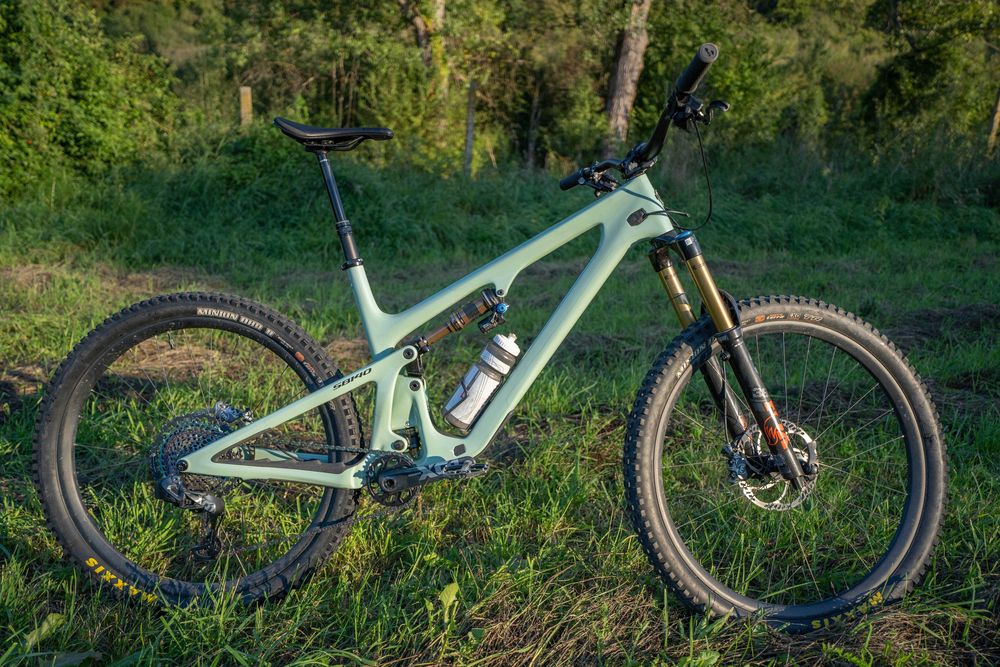 Bicicleta Yeti SB140