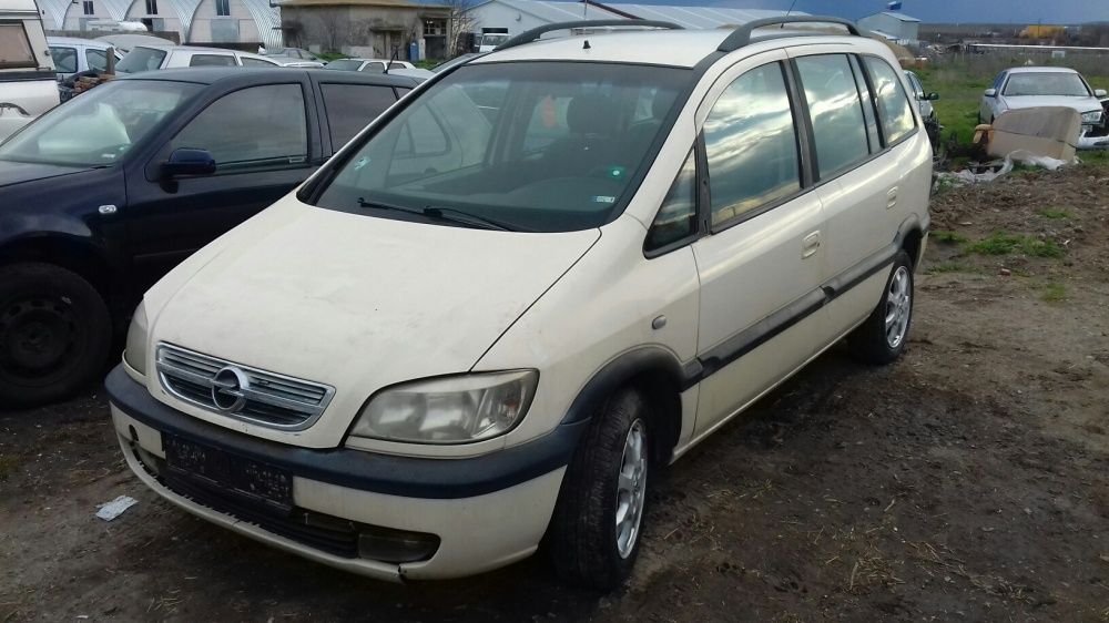 Opel Zafira /Зафира1.6 CNG на части