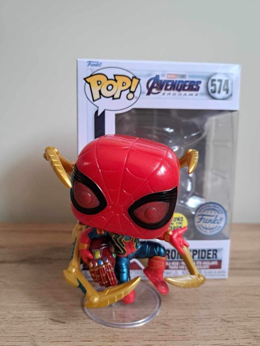 Аниме и Марвел Funko Pop Фигурки