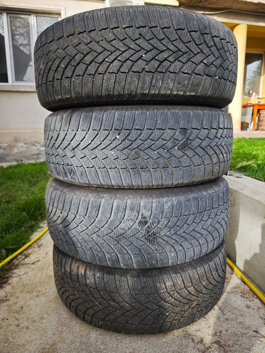 Зимни гуми 205/55/16