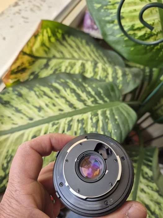 Obiectiv Minolta md w rokkor 28mm f2,8