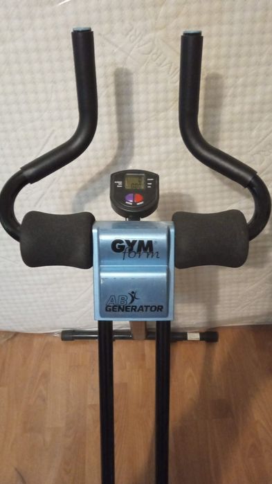 Bicicleta fitness in oferta