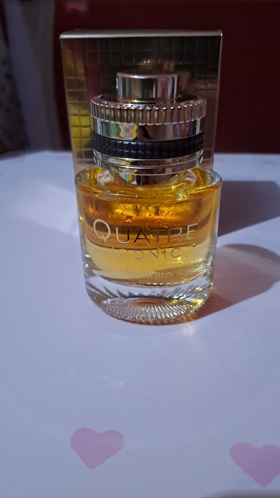 Дамски парфюм Quatre Iconic 30ml