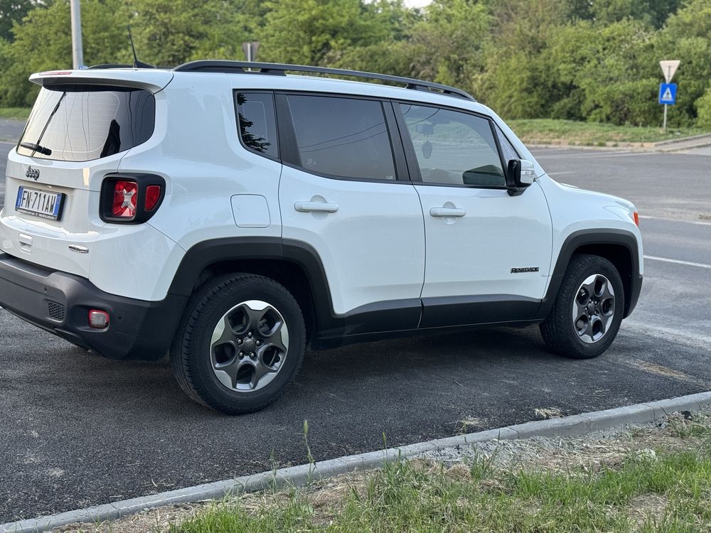 Jeep Renegade 1.6 D 2018