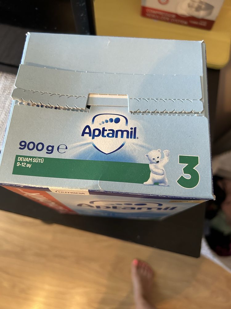 Аптамил 3 от Турция