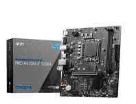 MSI PRO H610M-E DDR4 LGA1700 + HyperX Fury 2666MHz DDR4 CL16