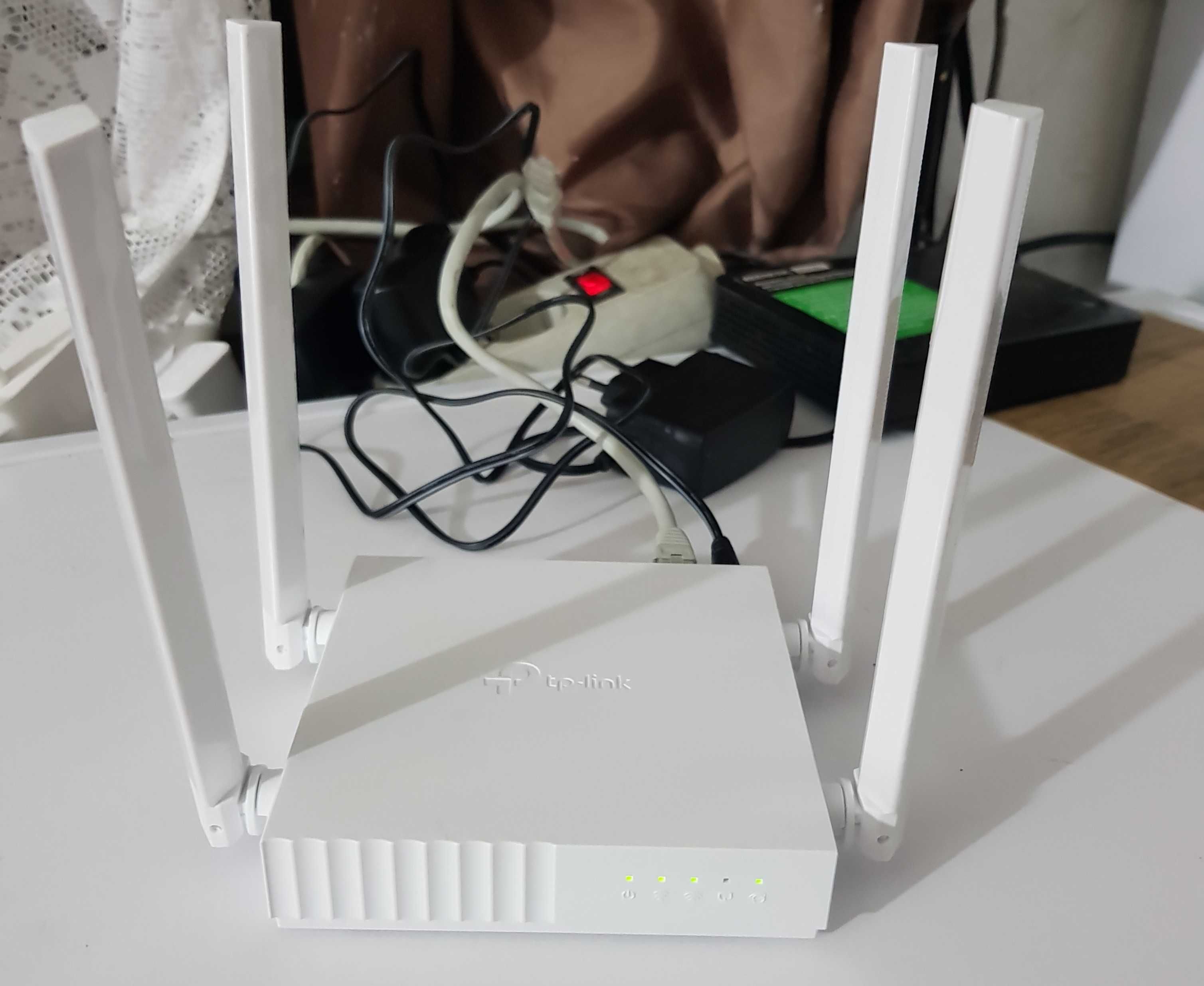 Рутери TP-Link Archer Wireless Dual Band