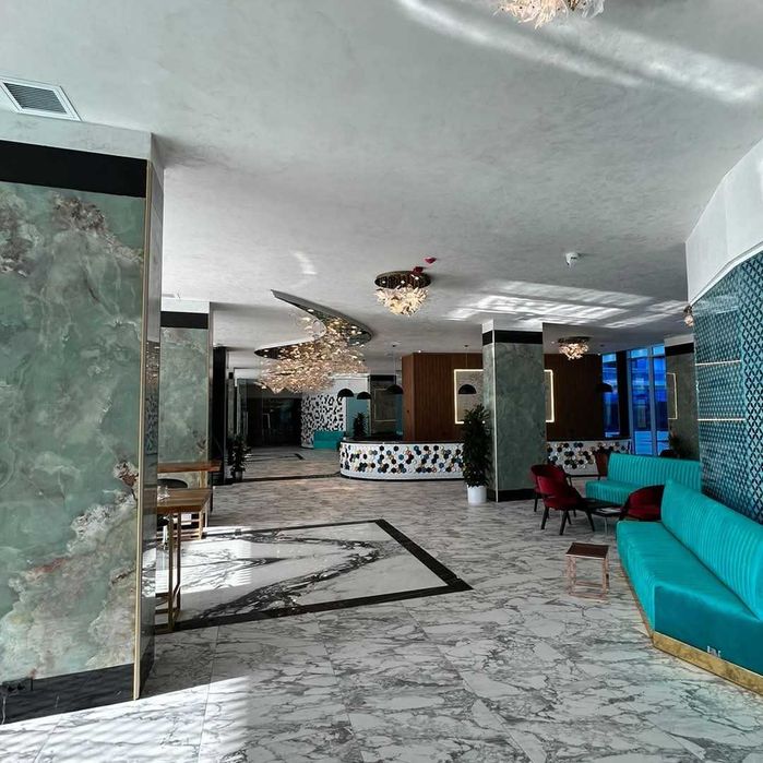 Studio White Titanic Mamaia Nord