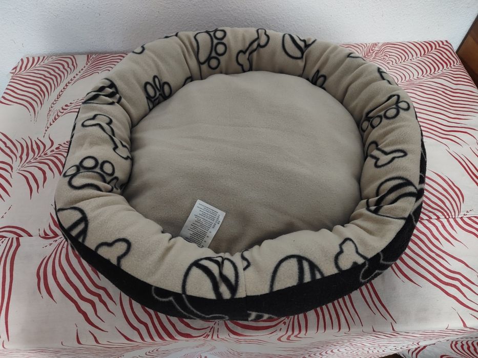 Culcuș pat pisică - câine