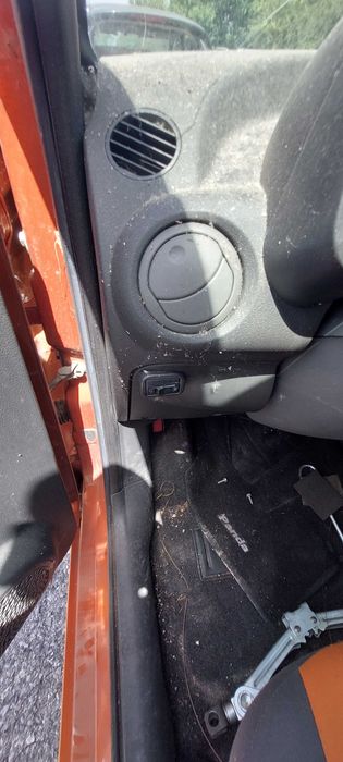 Fiat Panda 1,2 i , Фиат Панда
 2008 , За части, Метан/Бензин