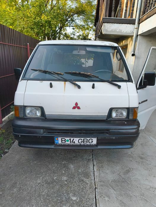 Mitsubishi L300 2.5 Diesel 1995 – raritate, funcționează impecabil
