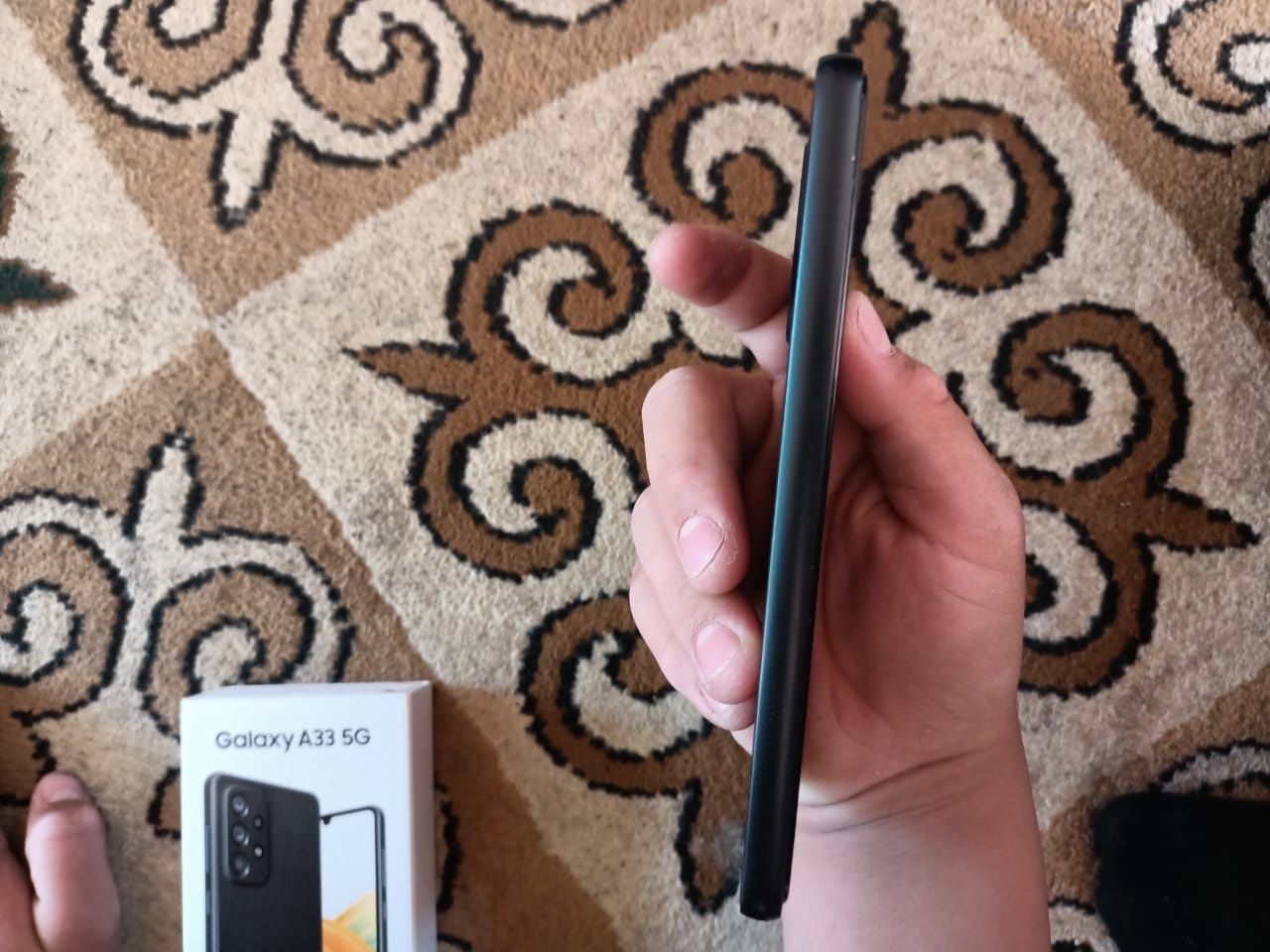 Самсунг Galaxy A33 5G