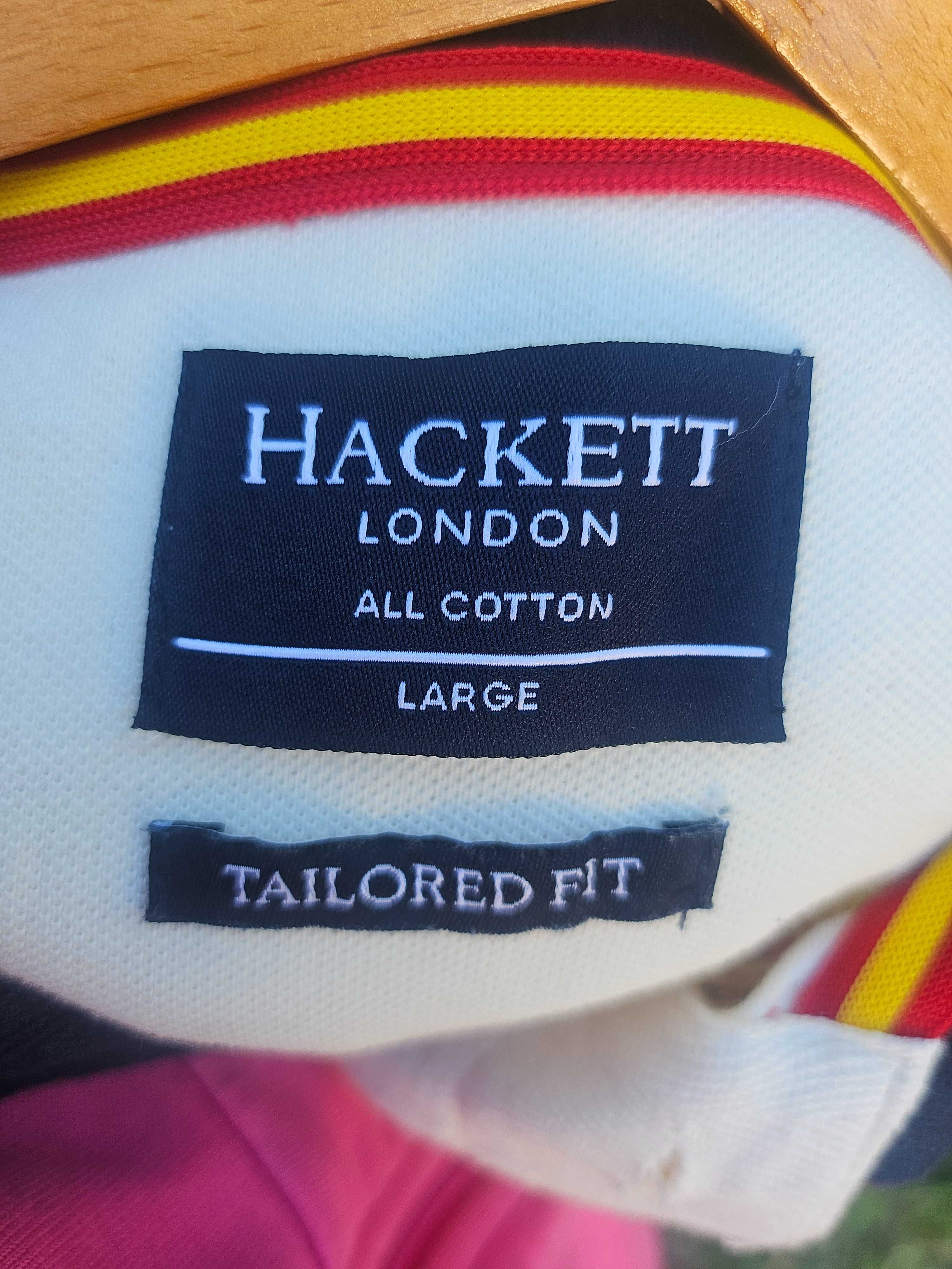 Hackett мъжка поло тениска