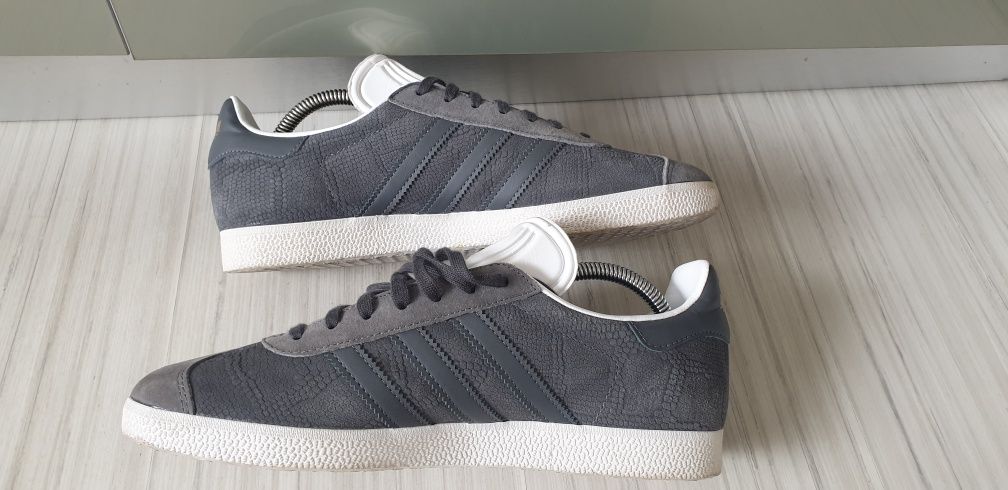 Adidas Gazelle Mens Size 42/26см ОРИГИНАЛ! Мъжки Маратонки!
