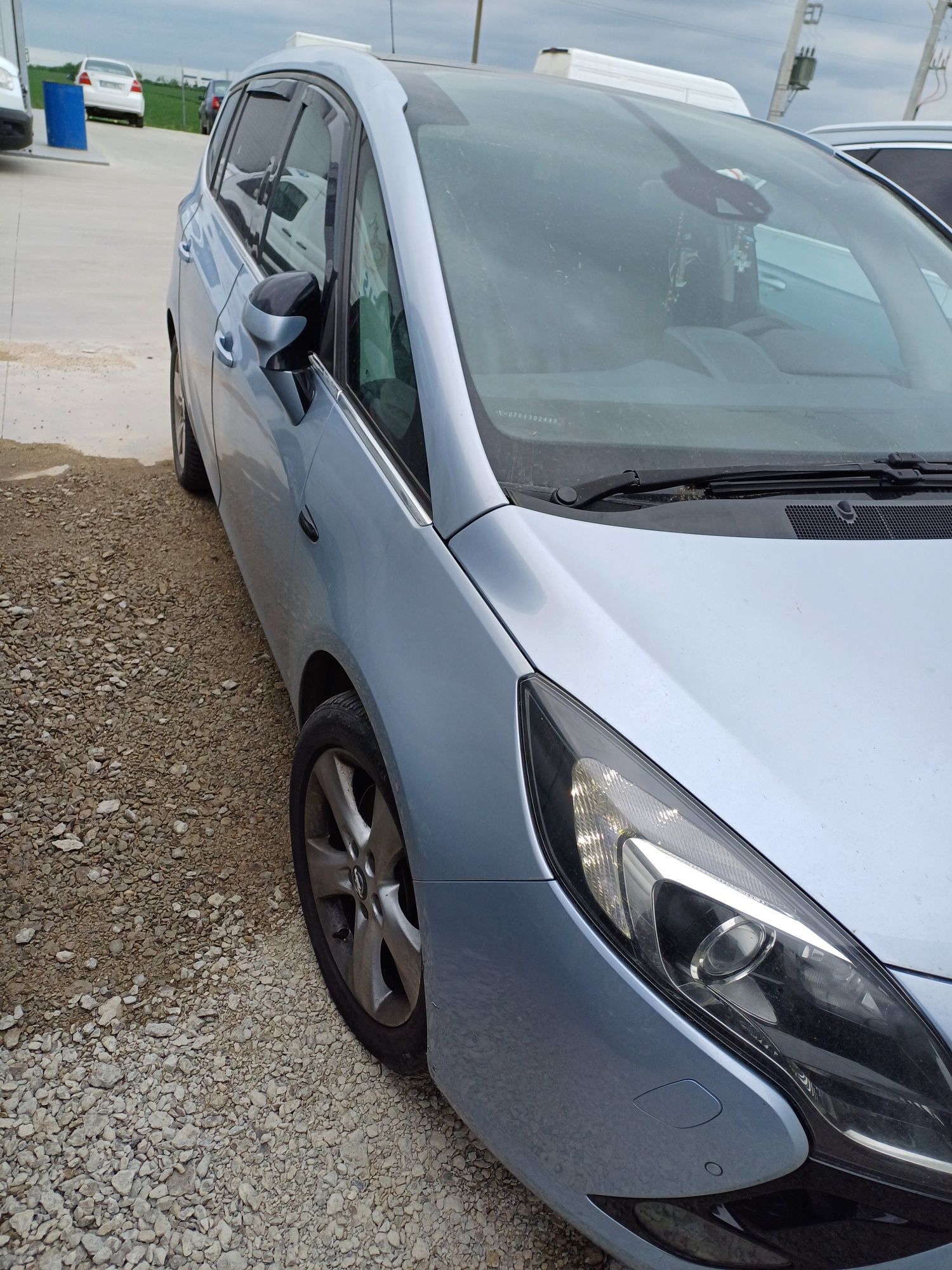 De vânzare Opel Zafira