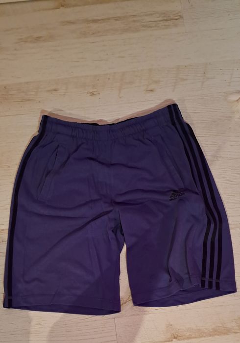 pantaloni scurti short adidas original 100%
