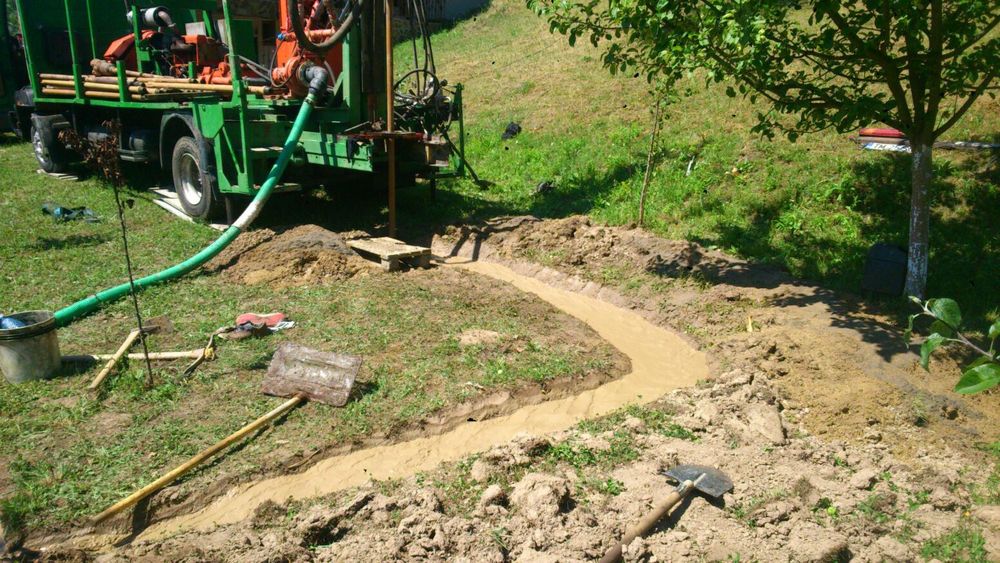 Vand sau schimb Utilaj Foraj