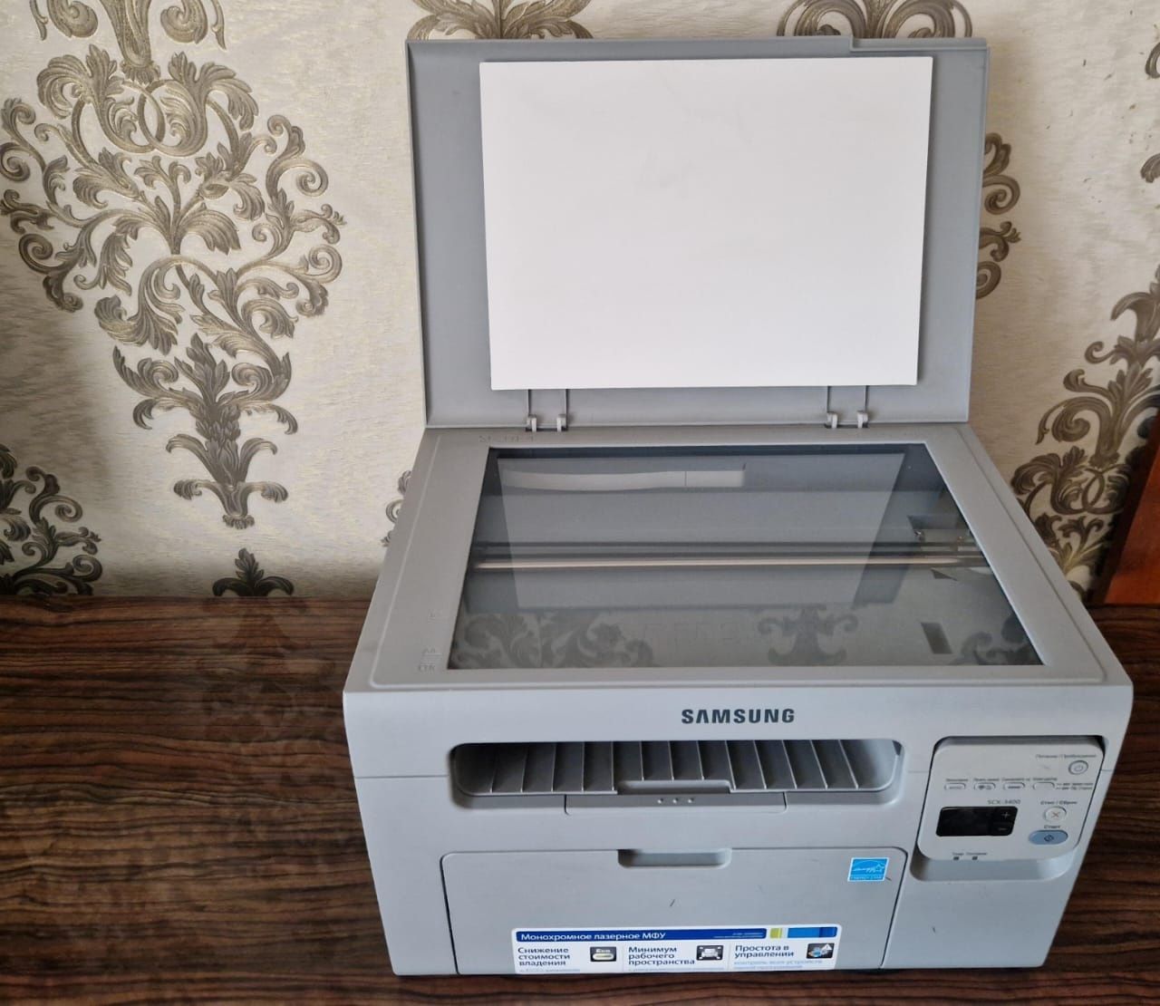 Срочно продам принтер новый