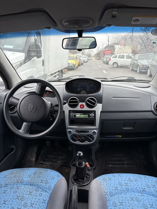 Vand Chevrolet Spark