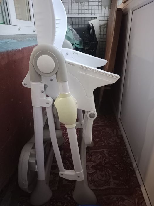 Отдам стол стульчик детский