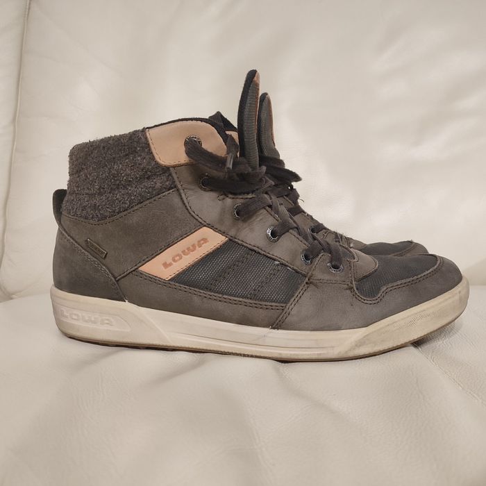 Ghete Nr 43 ½ Lowa Seattle Goretex Meindl scarpa bocanci