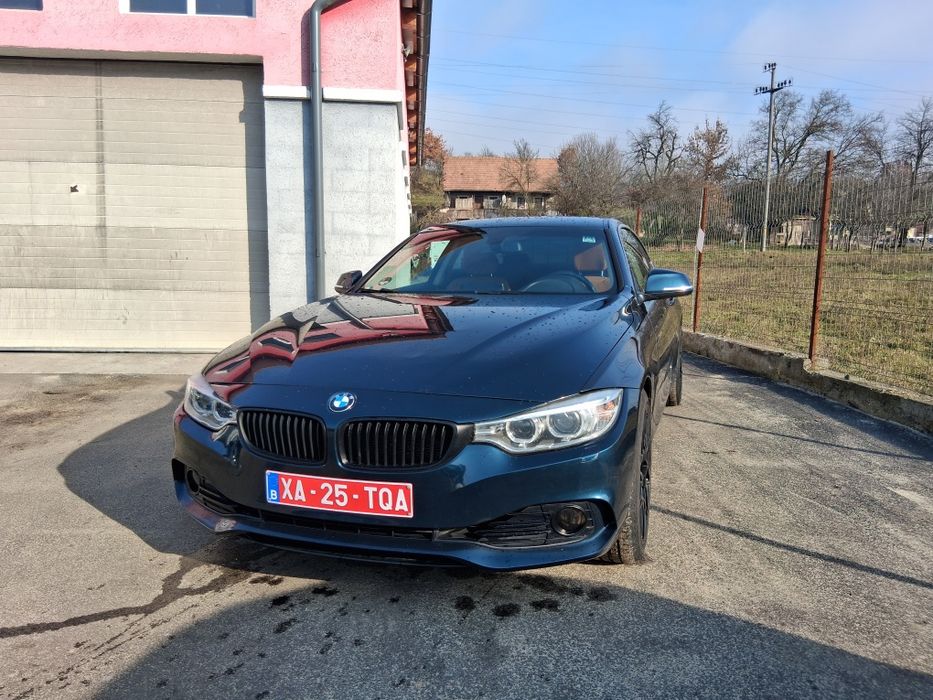 Vand Bmw 428i coupe