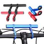 Bara 10/20/25/30 cm organizator aluminiu bicicleta extensie trotineta